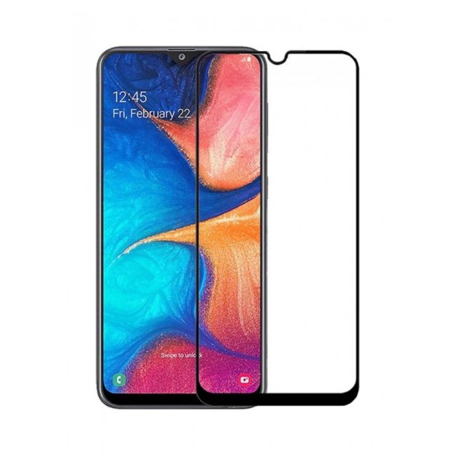 MARGOUN Grand Shieldz 3D Screen Protector For Samsung Galaxy M21S clear