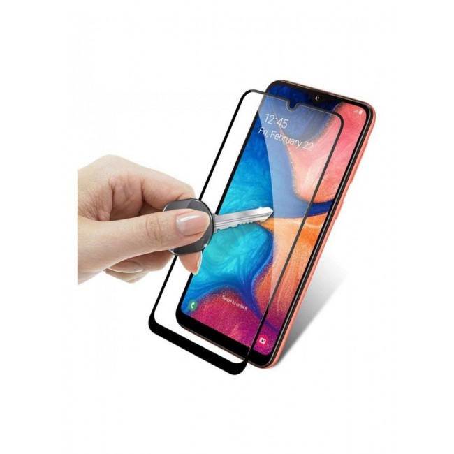MARGOUN Grand Shieldz 3D Screen Protector For Samsung Galaxy M21S clear