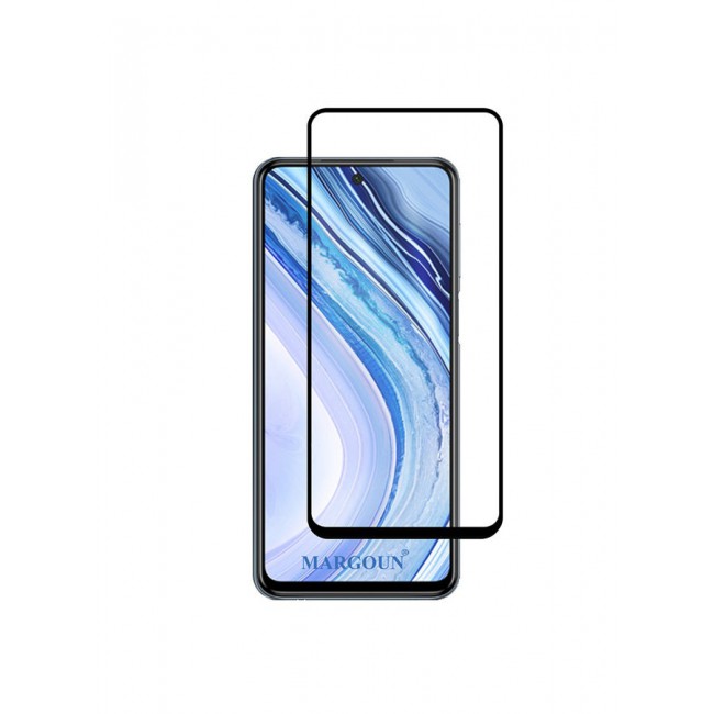 MARGOUN Grand Shieldz 3D Screen Protector For Samsung Galaxy M51 clear