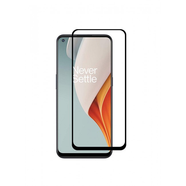 MARGOUN 3D Screen Protector For OnePlus Nord N100 clear