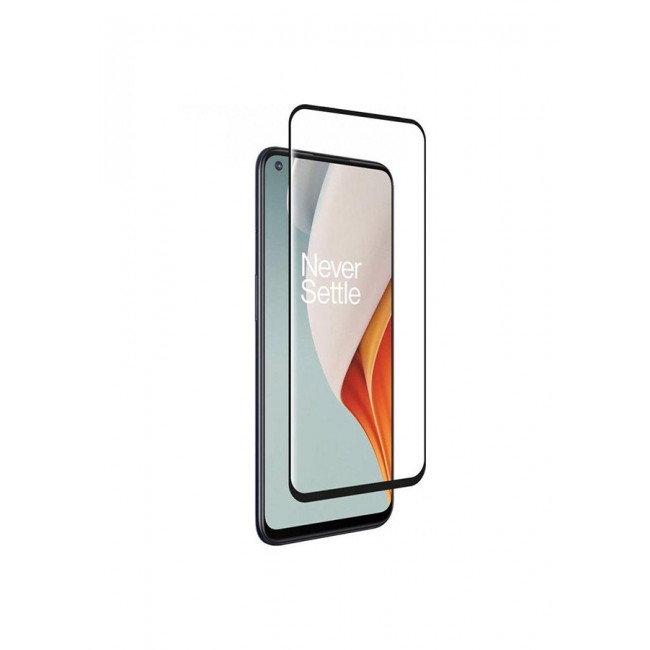 MARGOUN 3D Screen Protector For OnePlus Nord N100 clear