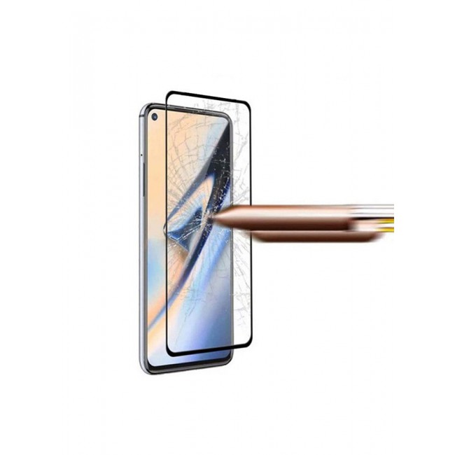 MARGOUN 3D Screen Protector For OnePlus Nord N100 clear