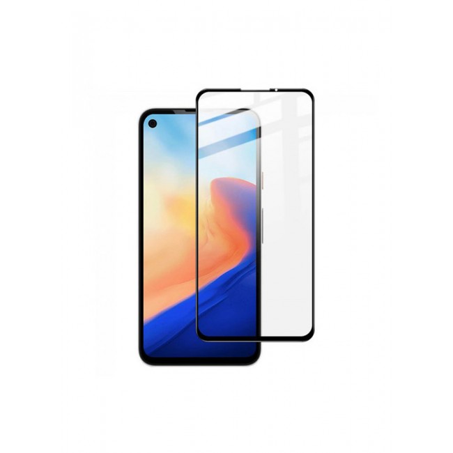 MARGOUN Grand Shieldz Screen Protector For Google Pixel 5 Black/Clear