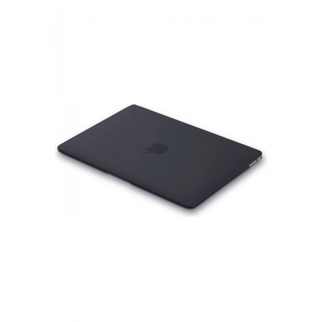 MARGOUN Macbook Air 13-Inch Model A1932 Protective Case Cover Black