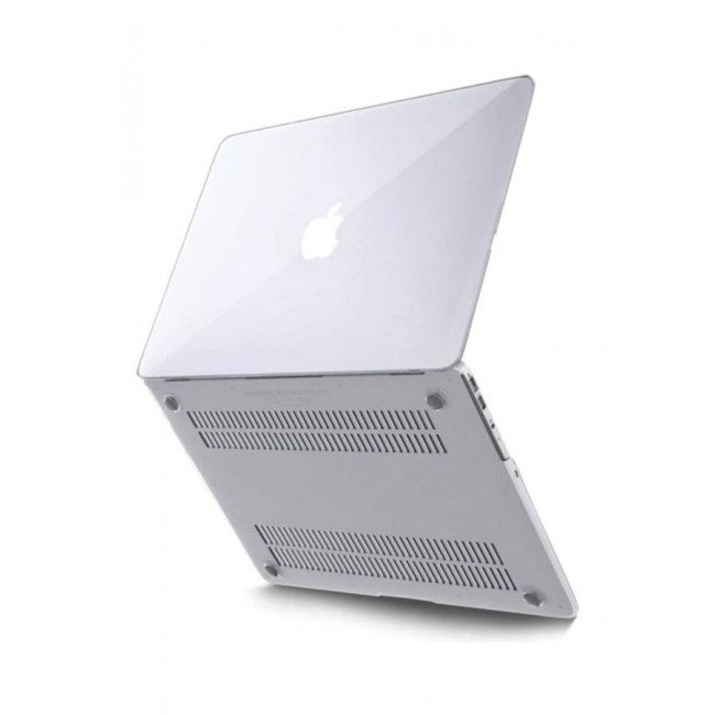 MARGOUN Macbook Air 13-Inch Model A1369/A1466 Protective Case Cover Clear