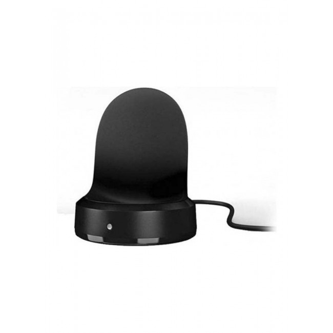 MARGOUN Wireless Charger For Samsung Gear S3 Frontier/S3 Classic Watch black