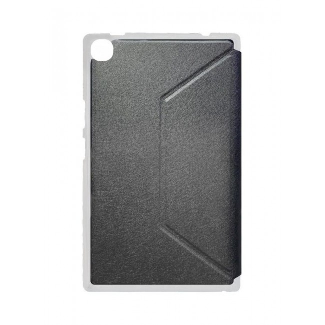 MARGOUN Folio Flip Case Cover 10.1-inch for Huawei MatePad T10/T10s Black/Red