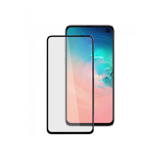 MARGOUN 3D Tempered Glass Screen Protector For Samsung Galaxy S10e Clear