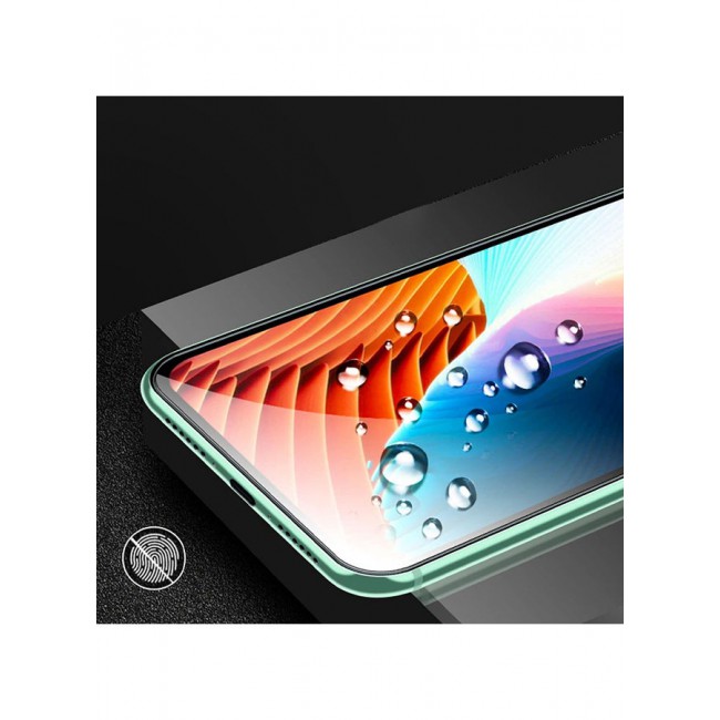 MARGOUN 2-Pack Max Shieldz Tempered Glass Screen Protector For Apple iPhone 13 Pro Max Clear