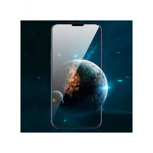 MARGOUN 2-Pack Max Shieldz Tempered Glass Screen Protector For Apple iPhone 13 Pro Max Clear
