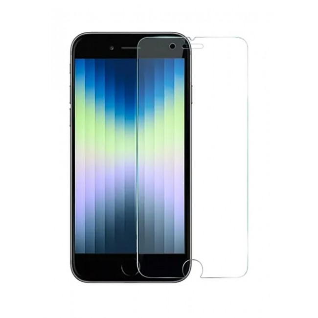 MARGOUN Apple iPhone SE 2022 (SE 3rd Generation) Premium Screen Protector Tempered Glass 4.7 inch Clear