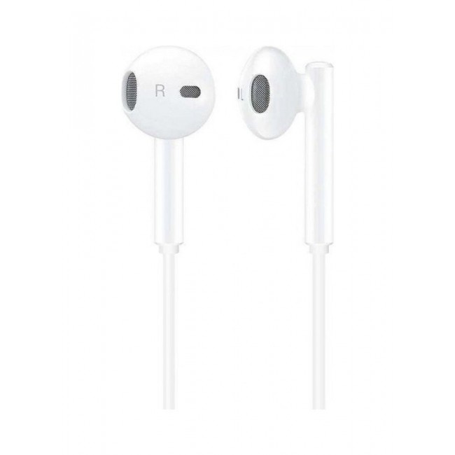 HUAWEI Type C Wired In Ear Headphones With Mic White