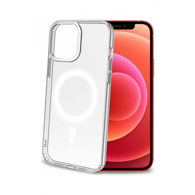 MARGOUN iPhone 14 Plus Case with Magsafe Magnetic Wireless Charging Compatible Transparent Cover Clear