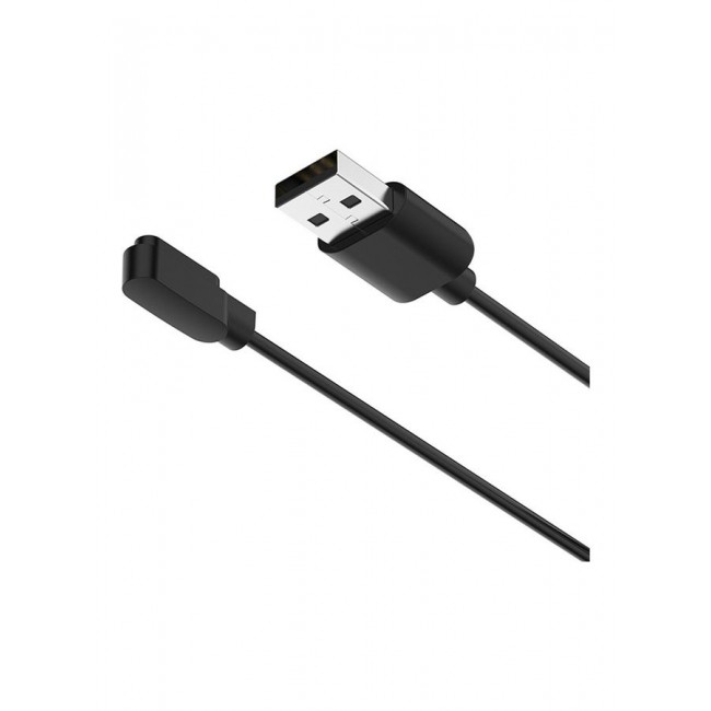 MARGOUN Charging Cable for Huawei Watch Fit / Huawei Band 6 / Huawei Band 7 / Honor Band 6 Magnetic USB Fast Charging Cord 50cm Black