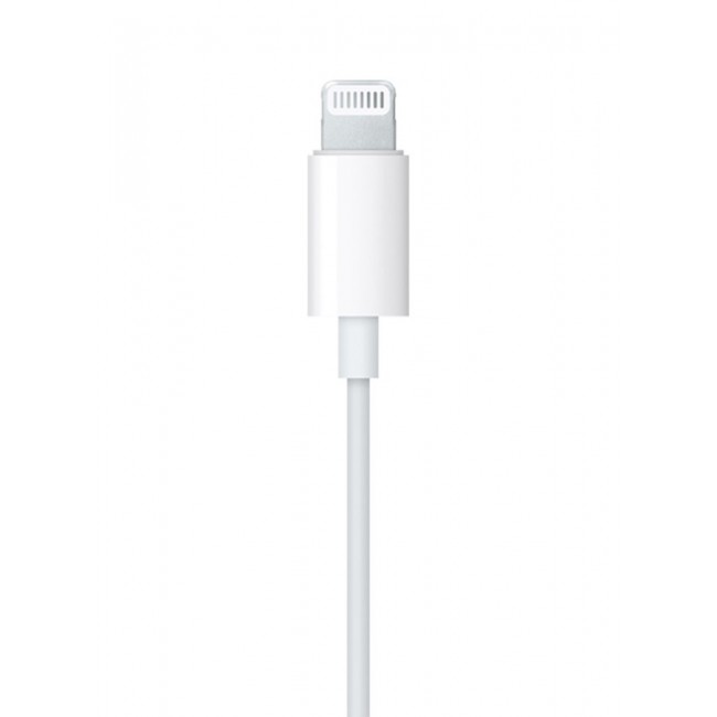 MARGOUN Earphones with Lightning Connector White