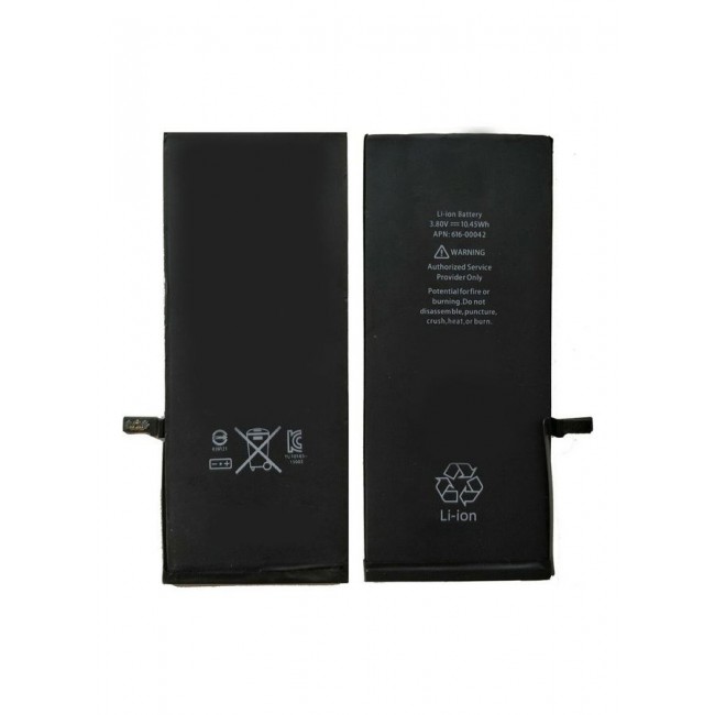 MARGOUN 2750 mAh iPhone 6S Plus Battery Rechargeable Internal Replacement Battery Multicolor