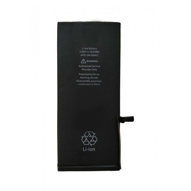MARGOUN 2750 mAh iPhone 6S Plus Battery Rechargeable Internal Replacement Battery Multicolor