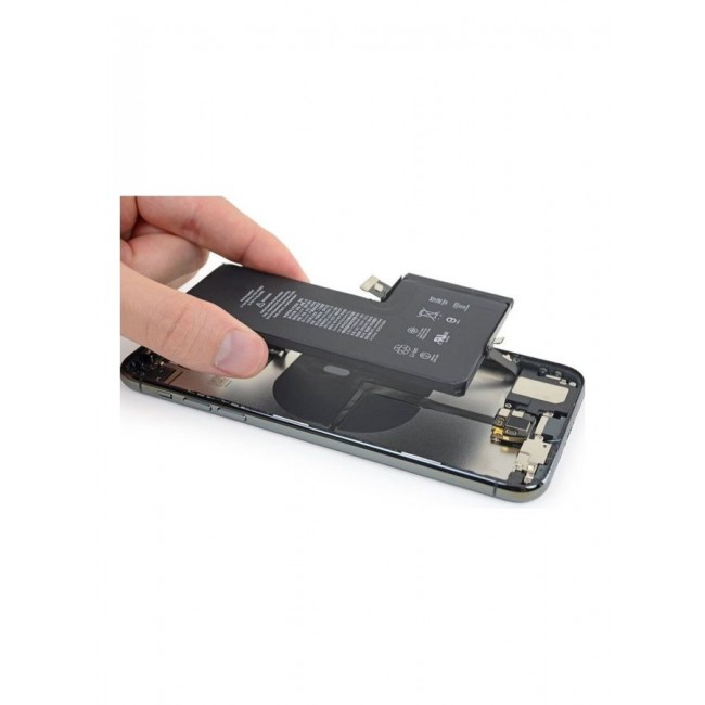 MARGOUN 3687 mAh iPhone 12 Pro Max Battery Rechargeable Internal Replacement Battery Multicolor