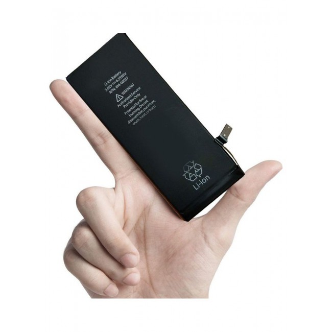 MARGOUN 1715 mAh iPhone 6S Battery Rechargeable Internal Replacement Battery Multicolor