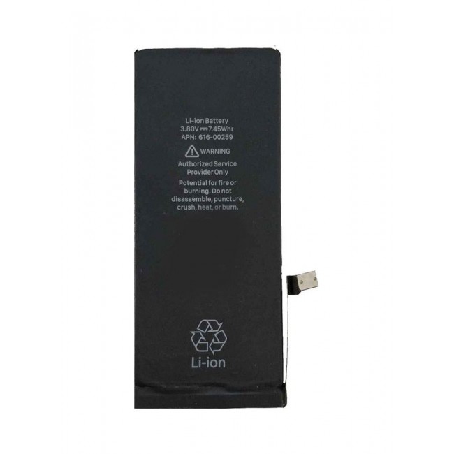 MARGOUN 1960 mAh iPhone 7 Battery Rechargeable Internal Replacement Battery Multicolor