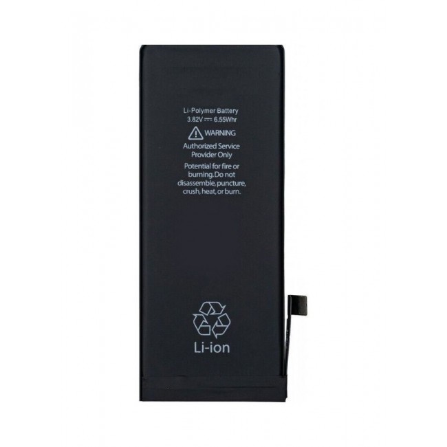 MARGOUN 1821 mAh iPhone 8 Battery Rechargeable Internal Replacement Battery Multicolor