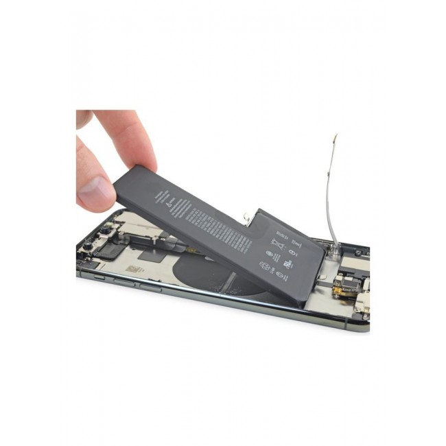 MARGOUN 3969 mAh iPhone 11 Pro Max Battery Rechargeable Internal Replacement Battery Multicolor