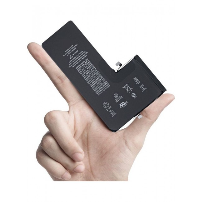 MARGOUN 3969 mAh iPhone 11 Pro Max Battery Rechargeable Internal Replacement Battery Multicolor