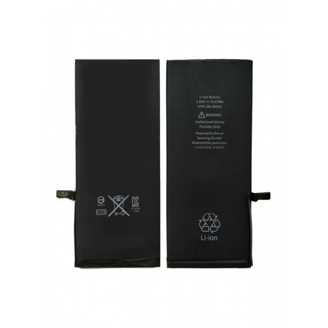 MARGOUN 2915 mAh iPhone 6 Plus Battery Rechargeable Internal Replacement Battery Multicolor