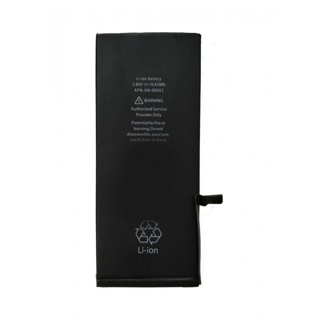 MARGOUN 2915 mAh iPhone 6 Plus Battery Rechargeable Internal Replacement Battery Multicolor