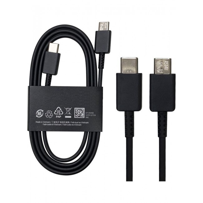 MARGOUN 1 Meter 100W Usb C Type Charging Pvc Pd Fast Charge Cable For Macbook Air Mac Book Pro Type C Cable New Ipad Pro Ipad Air Mini Samsung Pixel All Pd Usb C Charger Black