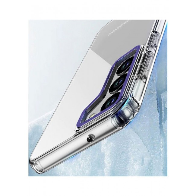 MARGOUN 2 Pack For Samsung Galaxy S23 Clear Case With Screen Protector Clear