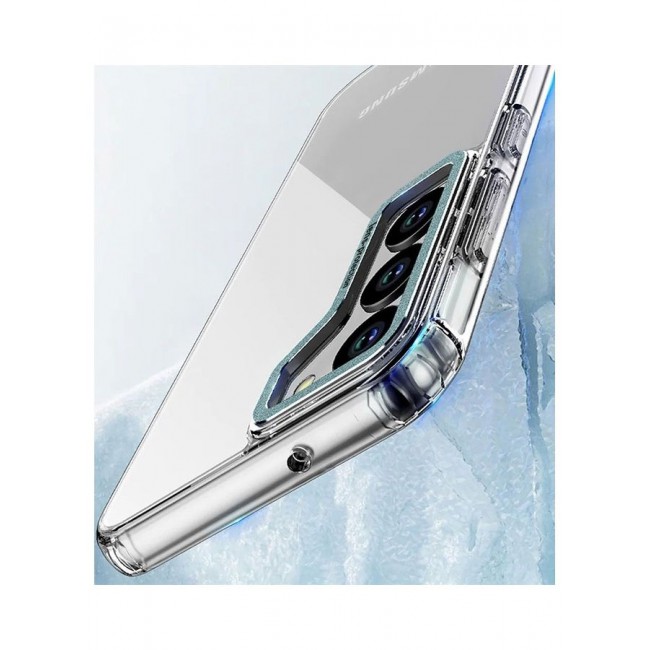 MARGOUN 2 Pack For Samsung Galaxy S23 Plus Clear Case With Screen Protector Edge Clear