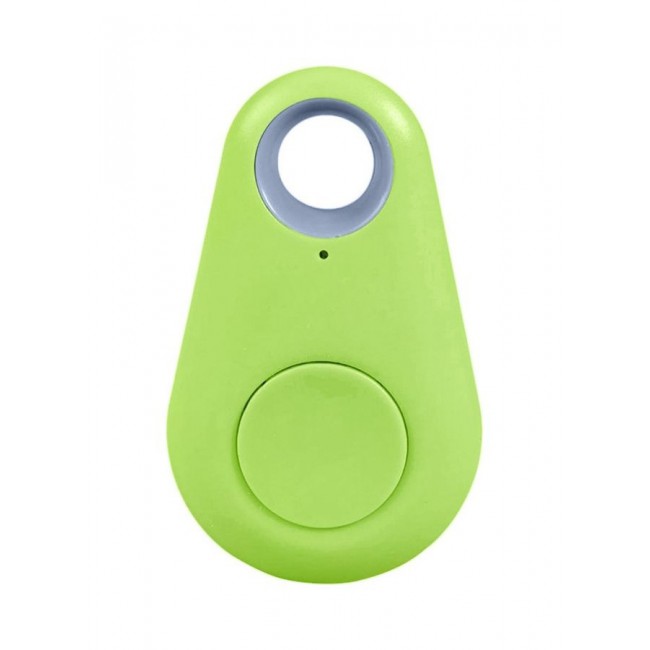 MARGOUN Smart Tag itag Bluetooth Tracker Key Finder Locator For Phone Key Item Pets Children Green