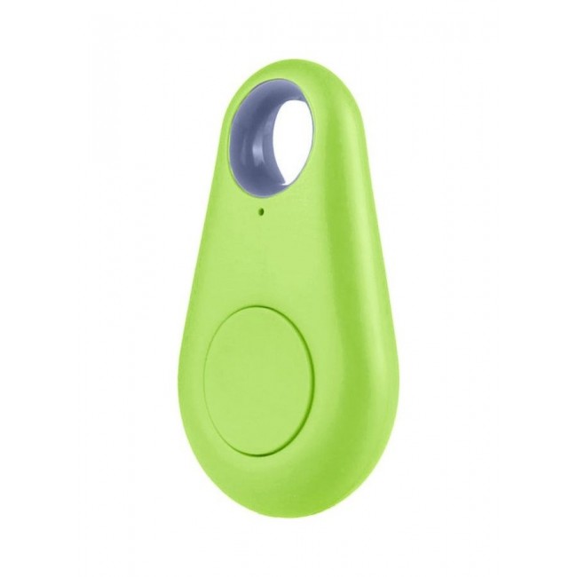 MARGOUN Smart Tag itag Bluetooth Tracker Key Finder Locator For Phone Key Item Pets Children Green