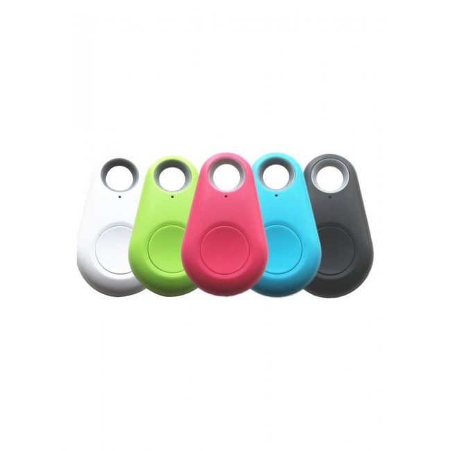 MARGOUN 5 Pack For Smart Tag itag Bluetooth Tracker Key Finder Locator For Phone Key Item Pets Children Multicolour