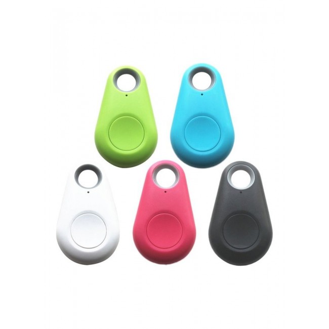 MARGOUN 5 Pack For Smart Tag itag Bluetooth Tracker Key Finder Locator For Phone Key Item Pets Children Multicolour