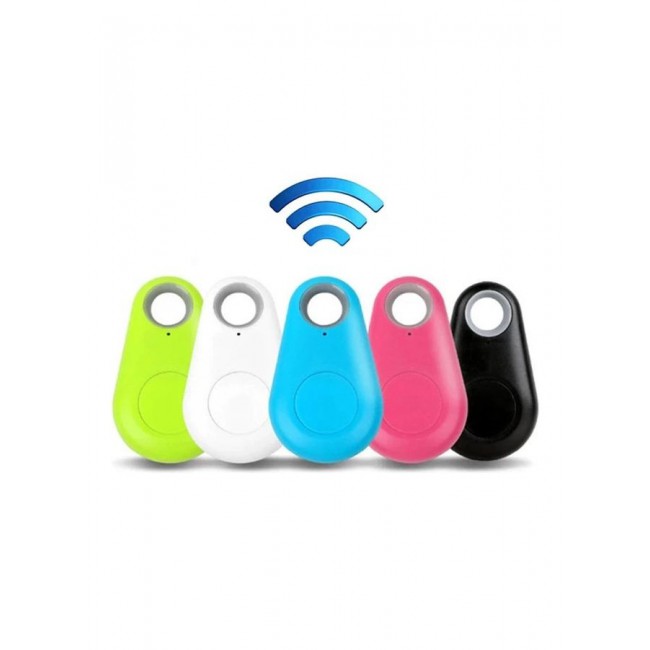 MARGOUN 5 Pack For Smart Tag itag Bluetooth Tracker Key Finder Locator For Phone Key Item Pets Children Multicolour