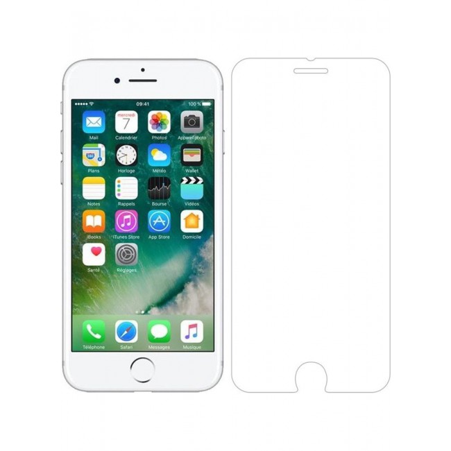 MARGOUN Apple Iphone 8 Plus And 7 Plus Tempered Glass Screen Protector Anti Scratch Bubble Free Clear