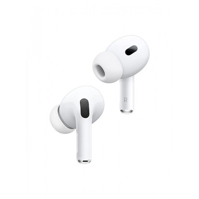 MARGOUN Pro (2nd Generation) Wireless Ear Buds With USB-C Charging Active Noise Cancelling Bluetooth Headphones White
