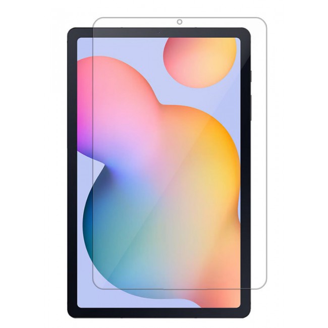 MARGOUN Samsung Galaxy Tab S6 Lite Tablet Screen Protector Anti-Glare 9H Hardness Tempered Glass Scratch Resistant HD Display Screen Protector Clear
