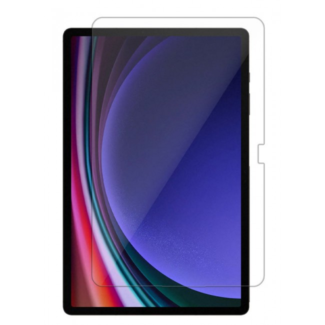 MARGOUN Samsung Galaxy Tab S9 Plus Tablet Screen Protector Anti-Glare 9H Hardness Tempered Glass Scratch Resistant HD Display Screen Protector Clear