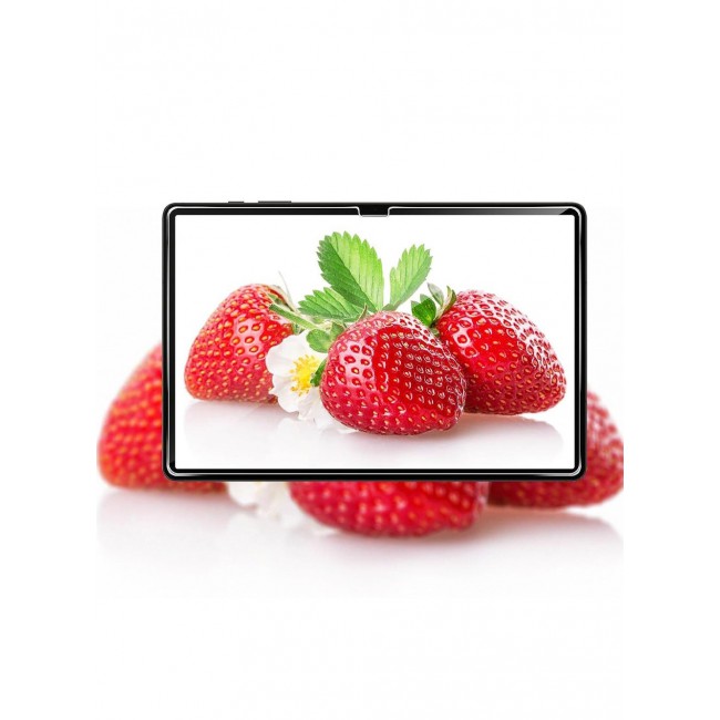 MARGOUN 2 Pack For Samsung Galaxy Tab S9 Plus Screen Protcetor Scratch And Shatter Resistant Anti Bubble Glass Clear