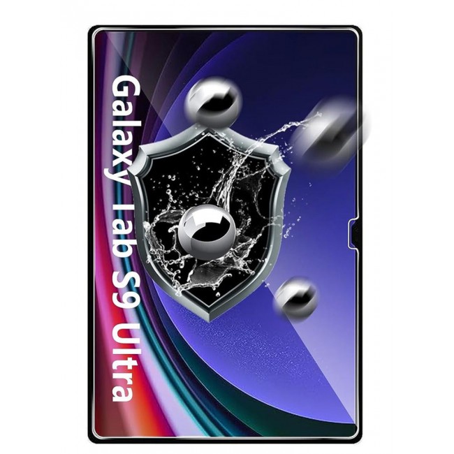 MARGOUN 2 Pack For Samsung Galaxy Tab S9 Ultra Screen Protcetor Scratch And Shatter Resistant Anti Bubble Glass Clear