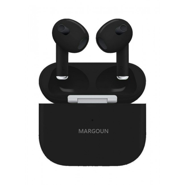 MARGOUN Samsung Galaxy S24 Ultra Bluetooth Headphones With Charging Case Wireless Earbuds 3Rd Generation Bluetooth Sport In-Ear Headphones Hi-Fi Stereo Sound Noise Reduction Black