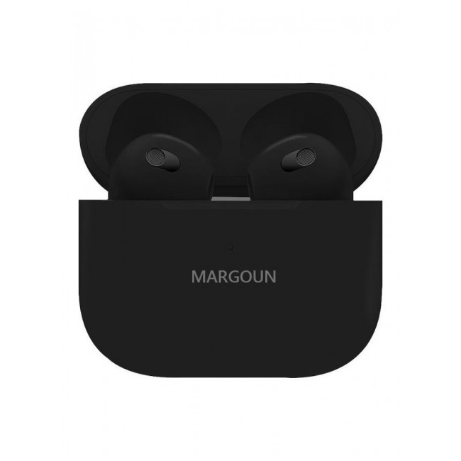 MARGOUN Samsung Galaxy S24 Plus Bluetooth Headphones With Charging Case Wireless Earbuds 3Rd Generation Bluetooth Sport In-Ear Headphones Hi-Fi Stereo Sound Noise Reduction Black