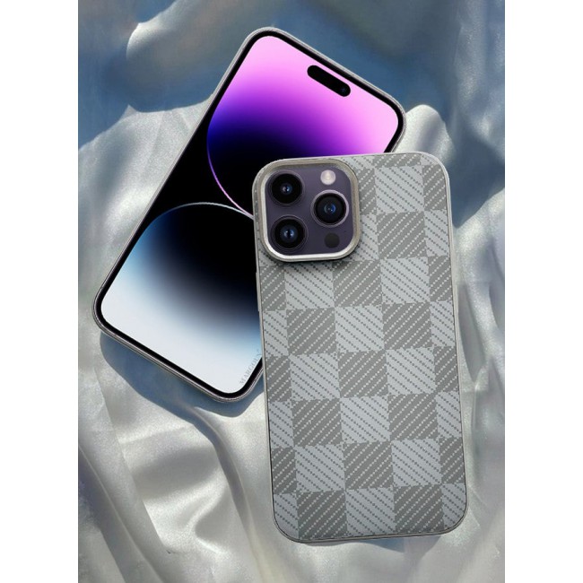MARGOUN For iPhone 14 Pro Max Case Cover 2024 New Pattern Aramid Carbon Fiber Phone Case Slim And Light Design MIX4