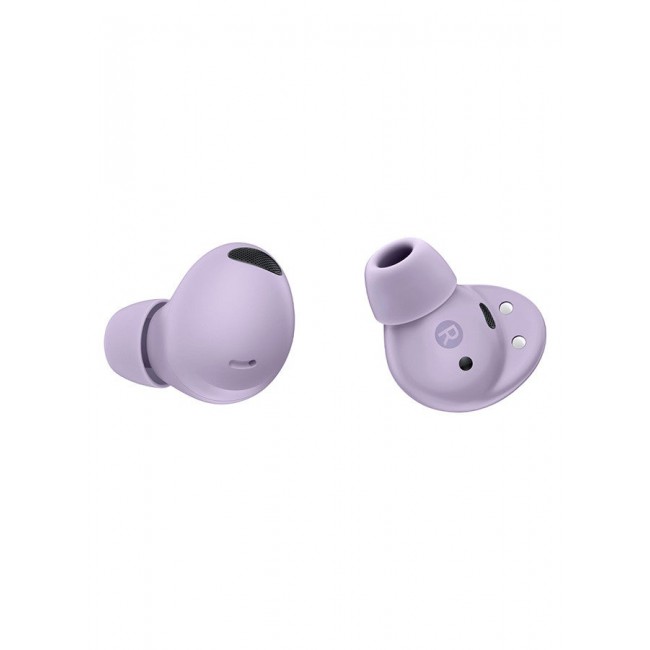 MARGOUN [Buds 2 Pro] True Wireless Bluetooth Headphones Compatible with Samsung Galaxy Z Fold5,Noise Cancelling ,Hi Fi Sound ,Comfort Fit ,HD Voice Bora Purple