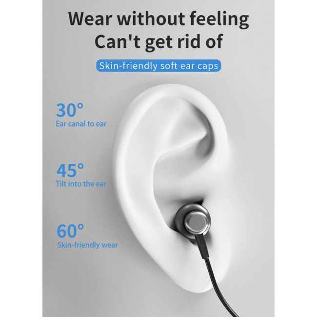 Lenovo (for Samsung Galaxy S24 Ultra) Wireless Headphones Bluetooth V5.0 IPX5 Waterproof Magnetic Neckband Sport Earphones with Mic Black