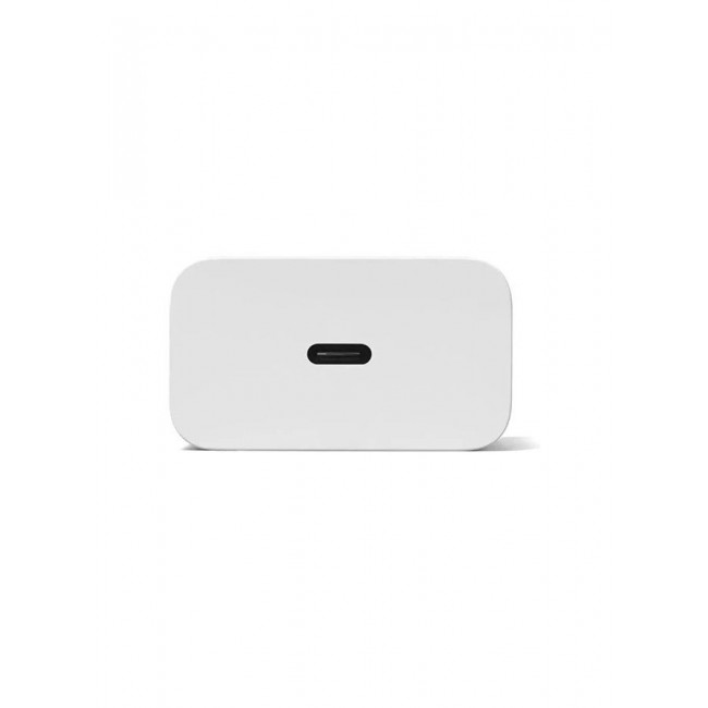Google 30W USB-C Charger Compatible with Google Products and Other USB-C Devices Fast Charging Pixel Phone Charger White