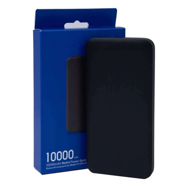 MARGOUN 10000 mAh Power Bank Portable Charger,37Wh High Capacity, External Battery Pack Compatible with Smart Devices Black